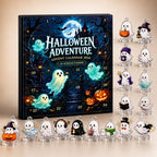 Halloween Advent Calendar 2026 with 24 Charms