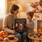 Halloween Advent Calendar Set - Spooky Skeletons Blind Box