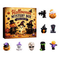 Halloween-Themed Gift Set - Resin Figurines in Surprise Box