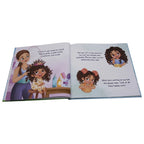 Hardcover Children's Book - Custom Printed Full Color