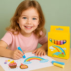 Heat-Activated 3D Puff Pen Craft Kit for Children