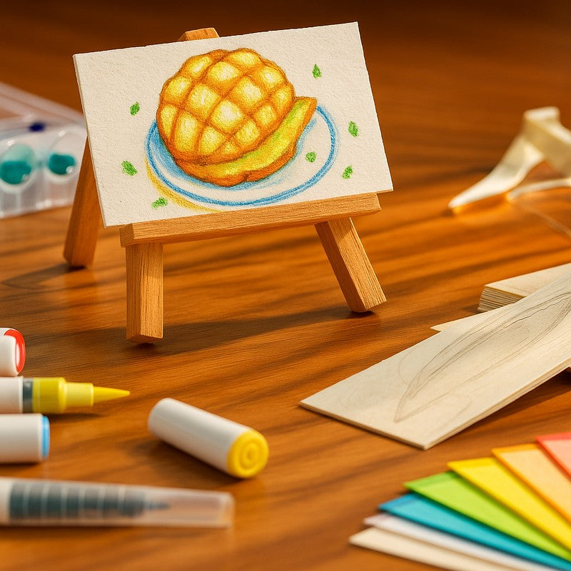Heat-Activated 3D Puff Pen Craft Kit for Children