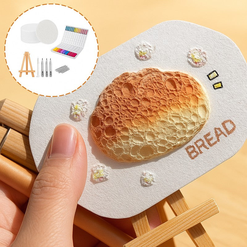 Heat-Activated 3D Puff Pen Craft Kit for Children