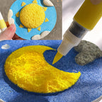 Heat-Activated 3D Puff Pen Craft Kit for Children