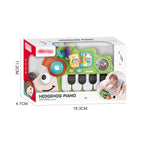 Hedgehog-Shaped Piano Toy for Infants