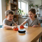 Hover Puck Game Set - Tabletop Air Hockey Set