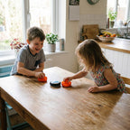 Hover Puck Game Set - Tabletop Air Hockey Set