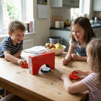 Hover Puck Game Set - Tabletop Air Hockey Set