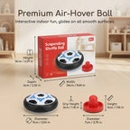 Hover Puck Game Set - Tabletop Air Hockey Set