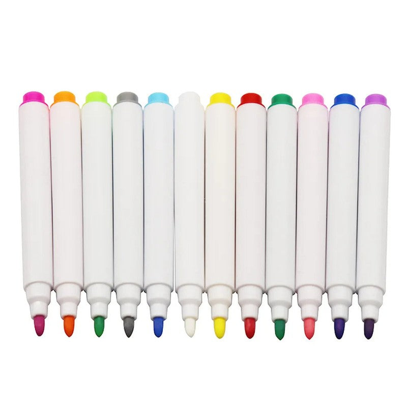 Illuminated Drawing Board - LED Note Board with Adjustable Brightness