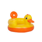 Inflatable Animal-Shaped Seat for Babies