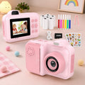 Instant Children's Camera with Direct Photo Printing - Multiple Colour Variants