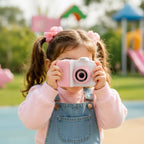 Instant Children's Camera with Direct Photo Printing - Multiple Colour Variants