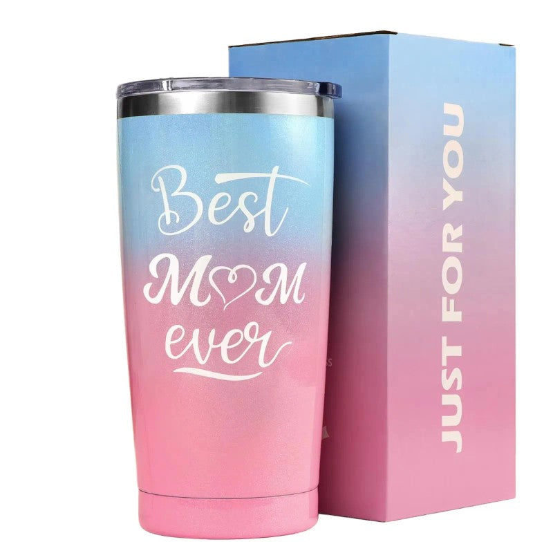 Insulated Tumbler Gift Set - Double-Wall Vacuum