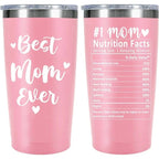 Insulated Tumbler Gift Set - Double-Wall Vacuum