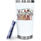 Insulated Tumbler Gift Set - Double-Wall Vacuum