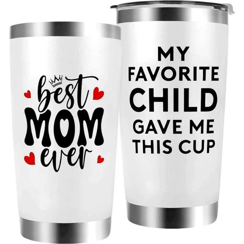 Insulated Tumbler Gift Set - Double-Wall Vacuum