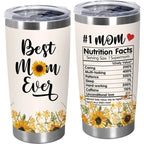 Insulated Tumbler Gift Set - Double-Wall Vacuum