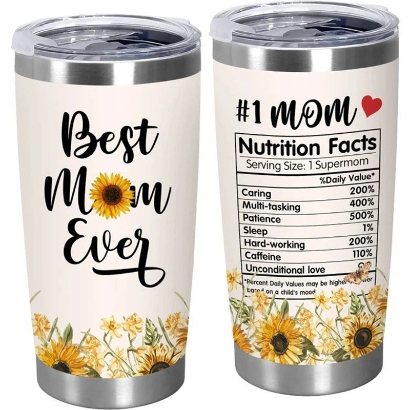 Insulated Tumbler Gift Set - Double-Wall Vacuum