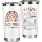 Insulated Tumbler Gift Set - Double-Wall Vacuum