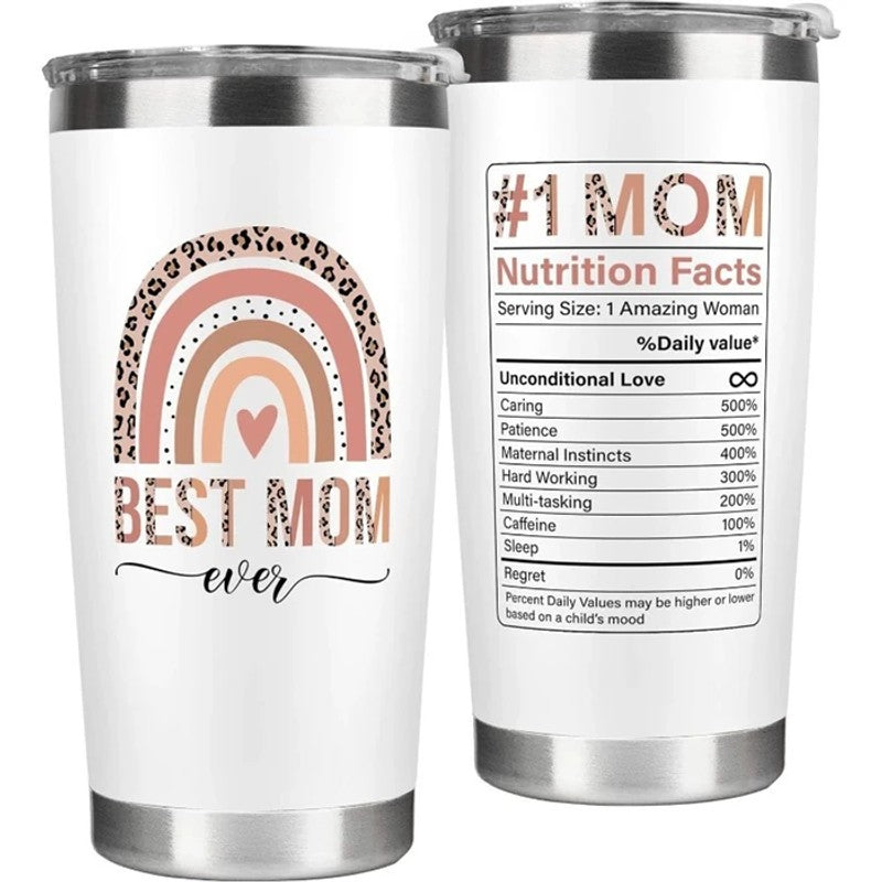 Insulated Tumbler Gift Set - Double-Wall Vacuum