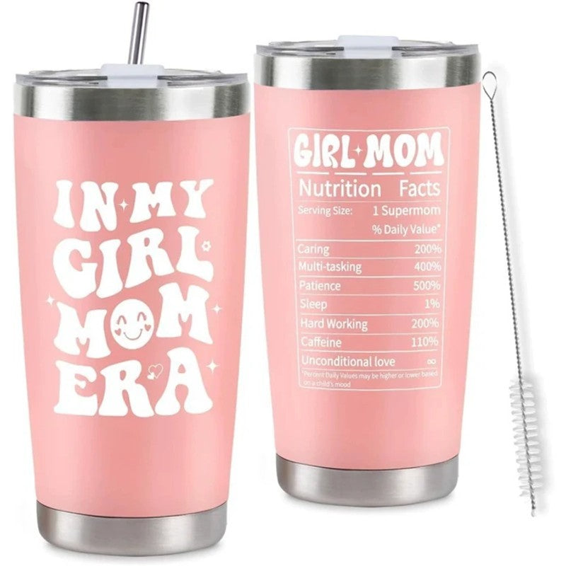 Insulated Tumbler Gift Set - Double-Wall Vacuum