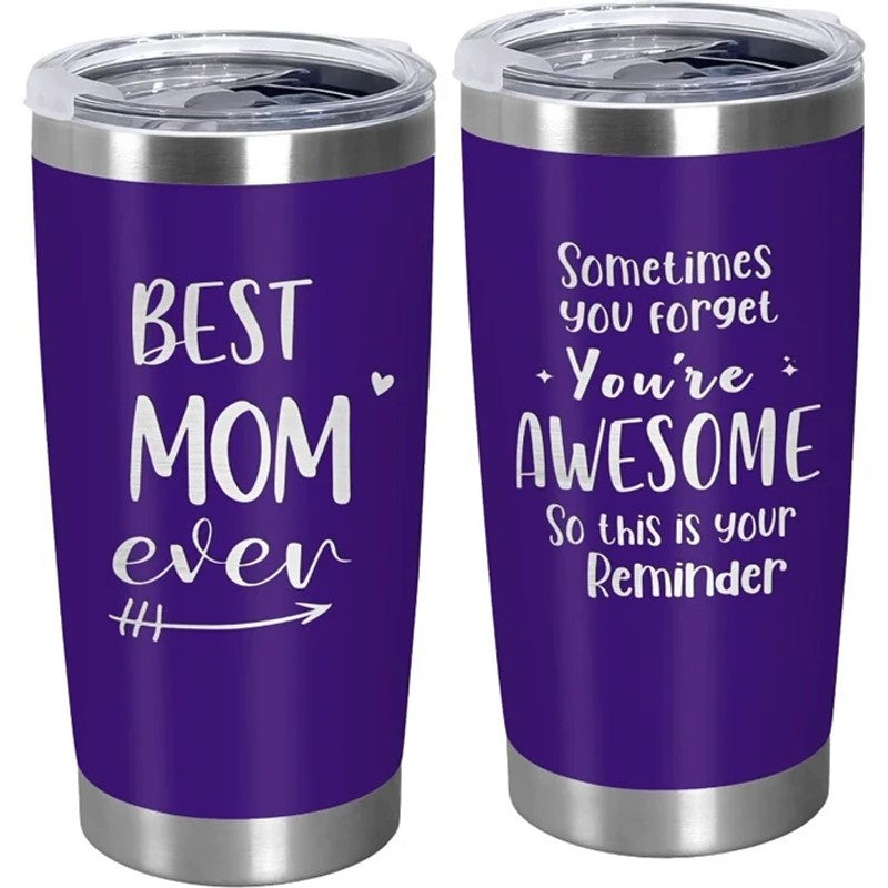 Insulated Tumbler Gift Set - Double-Wall Vacuum
