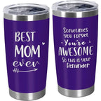 Insulated Tumbler Gift Set - Double-Wall Vacuum