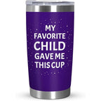 Insulated Tumbler Gift Set - Double-Wall Vacuum