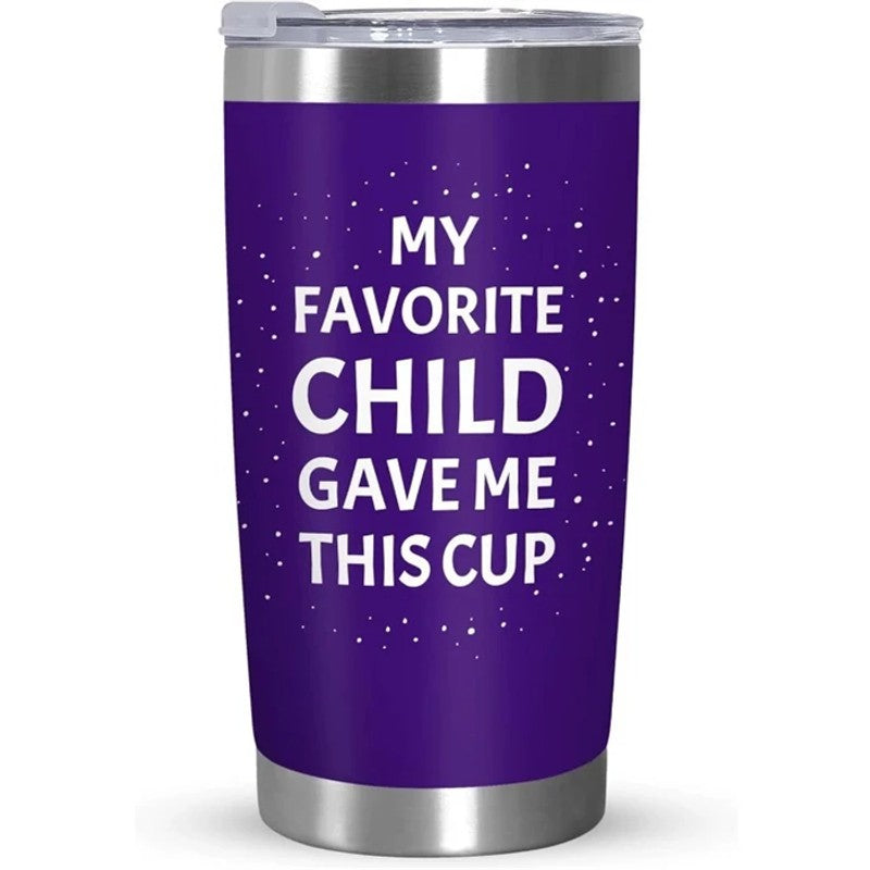 Insulated Tumbler Gift Set - Double-Wall Vacuum