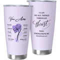 Insulated Tumbler Gift Set - Double-Wall Vacuum