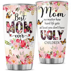 Insulated Tumbler Gift Set - Double-Wall Vacuum