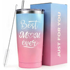Insulated Tumbler Gift Set - Double-Wall Vacuum