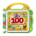 Interactive Electronic Learning Book for Toddlers - 100 Animals