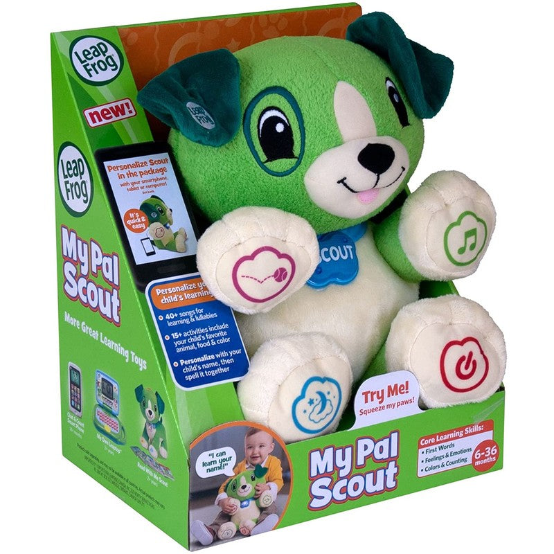 Interactive Toy - Dog Song Learner