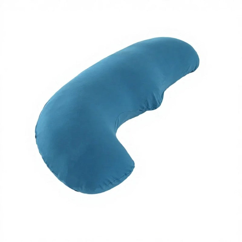 J-Shaped Maternity Body Pillow - Removable Cover