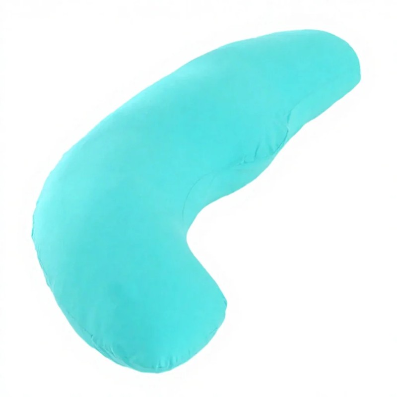 J-Shaped Maternity Body Pillow - Removable Cover