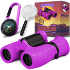 Kids Binoculars with Accessories - 8x21 Magnification