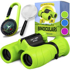 Kids Binoculars with Accessories - 8x21 Magnification