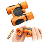 Kids' Compact Binoculars - 8x Magnification