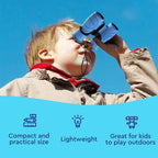 Kids' Compact Binoculars - 8x Magnification