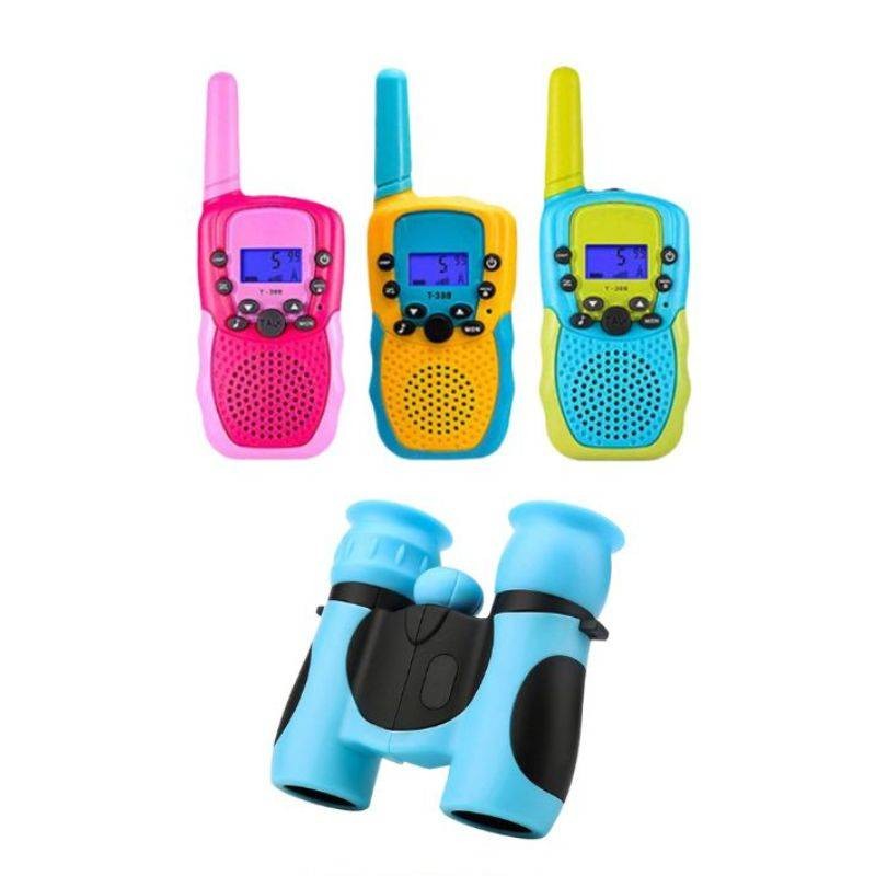 Kids' Compact Binoculars - 8x Magnification