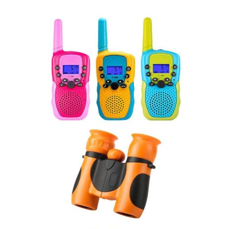 Kids' Compact Binoculars - 8x Magnification