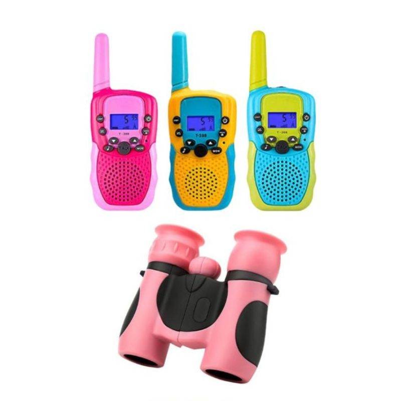 Kids' Compact Binoculars - 8x Magnification