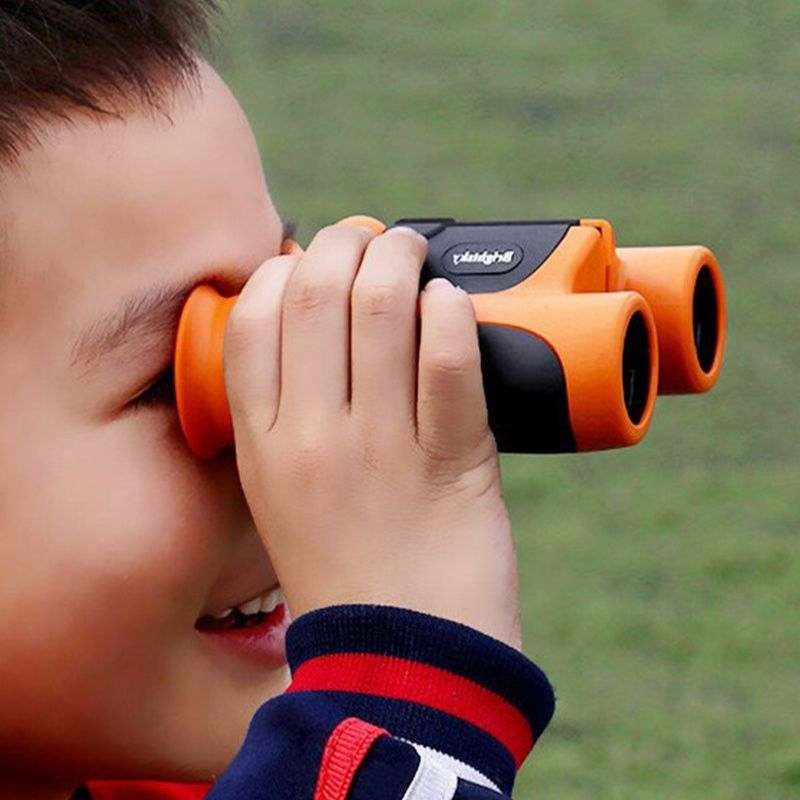 Kids' Compact Binoculars - 8x Magnification