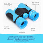 Kids' Compact Binoculars - 8x Magnification