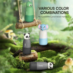 Kids Cup with Removable Animal Lid - Vacuum Insulated