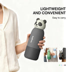 Kids Cup with Removable Animal Lid - Vacuum Insulated