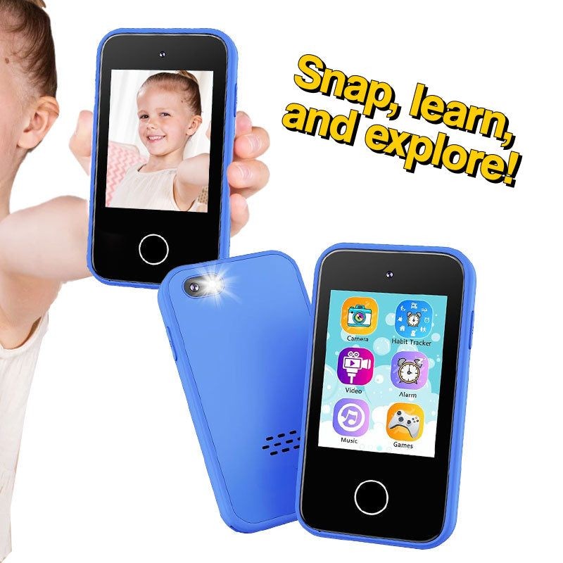 Kids Educational Toy Smartphone with Preloaded Content