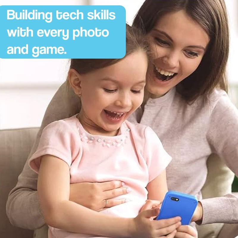 Kids Educational Toy Smartphone with Preloaded Content